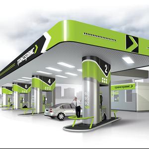 АЗС Севастополя