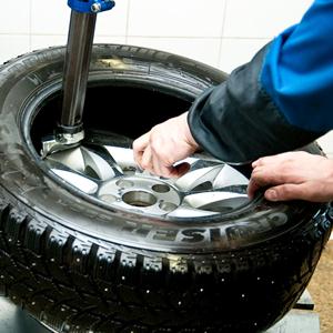 Шиномонтаж Севастополя