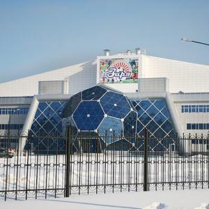 Спортивные комплексы Севастополя
